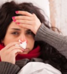 טיפים למניעת שפעת (אילוסטרציה)